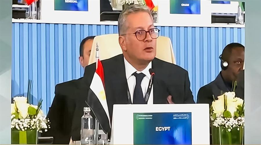 وزير البترول يبحث مع ريو تينتو جذب استثمارات عالمية لقطاع التعدين المصري